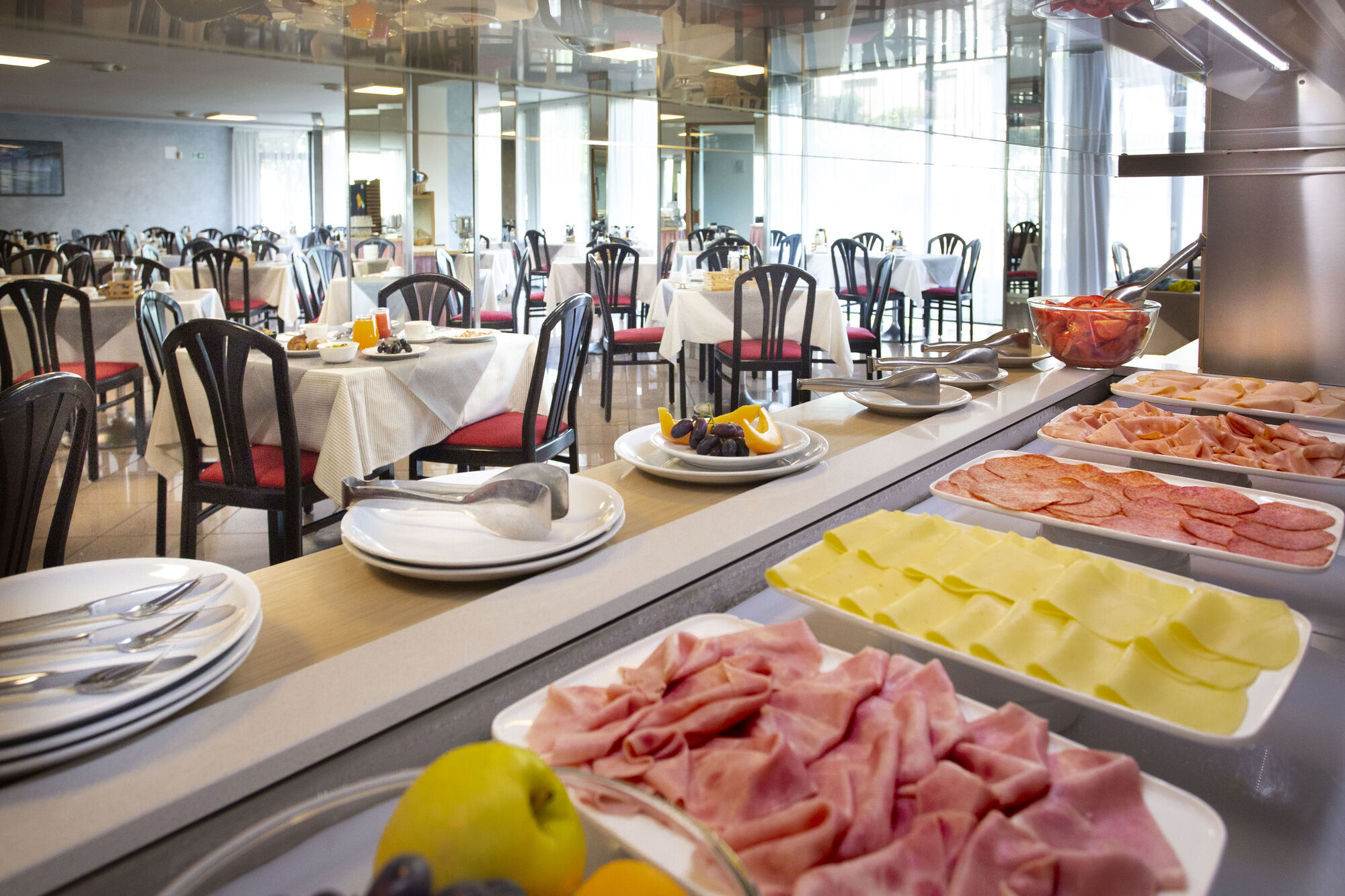 Il ristorante